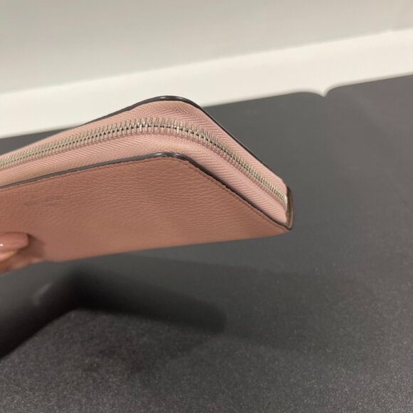 Louis Vuitton Taurillon Portefeulle Comet Zip Long Wallet (JB1034) - Picture 2 of 7